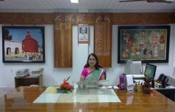 2nd year of implementation of developmental schemes at Tepania block of Udaipur: “Implementations to be done properly for the development†DM Gomati to TIWN 2nd year of implementation of developmental schemes at Tepania block of Udaipur: “Implementations to be done properly for the development†DM Gomati to TIWN
